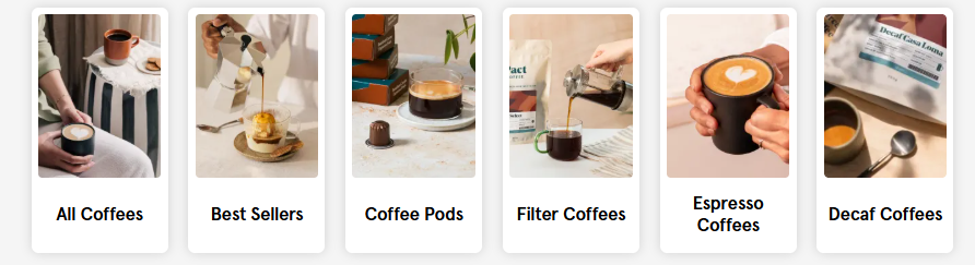 pact coffee subscription