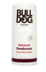 bulldog skincare