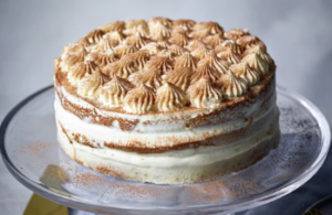 tiramisu cake