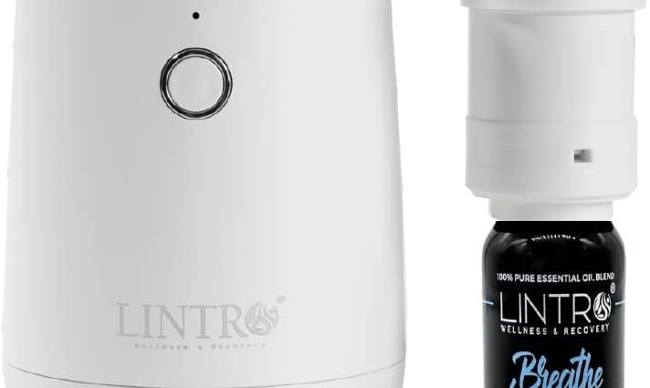 lintro waterless aroma diffuser