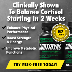 supplements to reduce cortisol