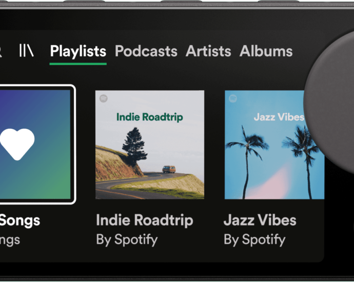 spotify car thing