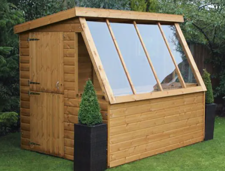 Garden Sheds
