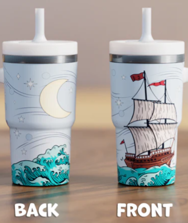 leak proof travel mug