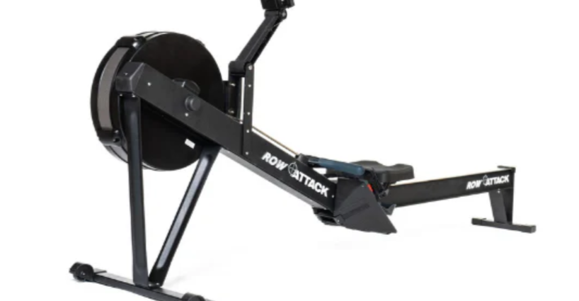 does rowing tone arms