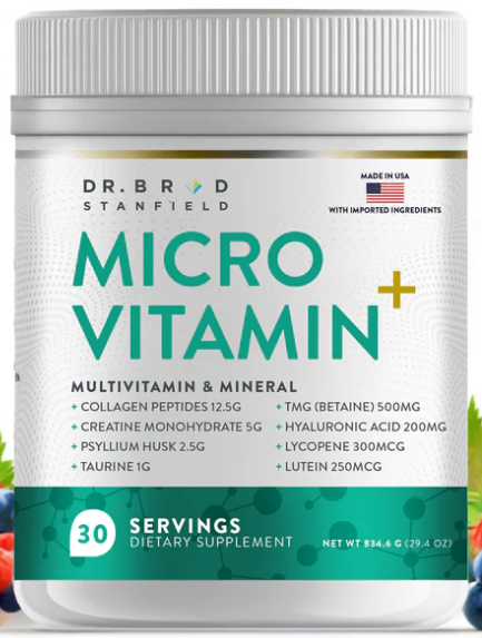 microvitamin+ powder