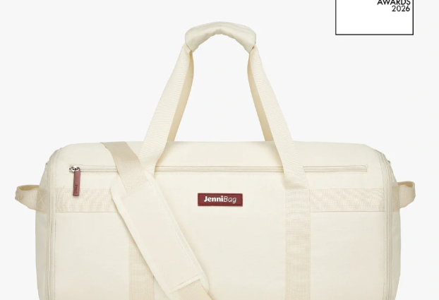 jenni travel bag 2.0